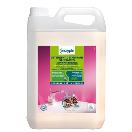 Nettoyant désinfectant 750 ml EKOPIN - Ukal