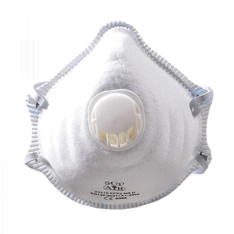 Masques de protection respiratoire filtrants à usage unique, FFP2