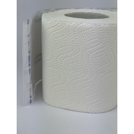 Produits - Lot de 3 paquets de papier toilette de poche biodegradable