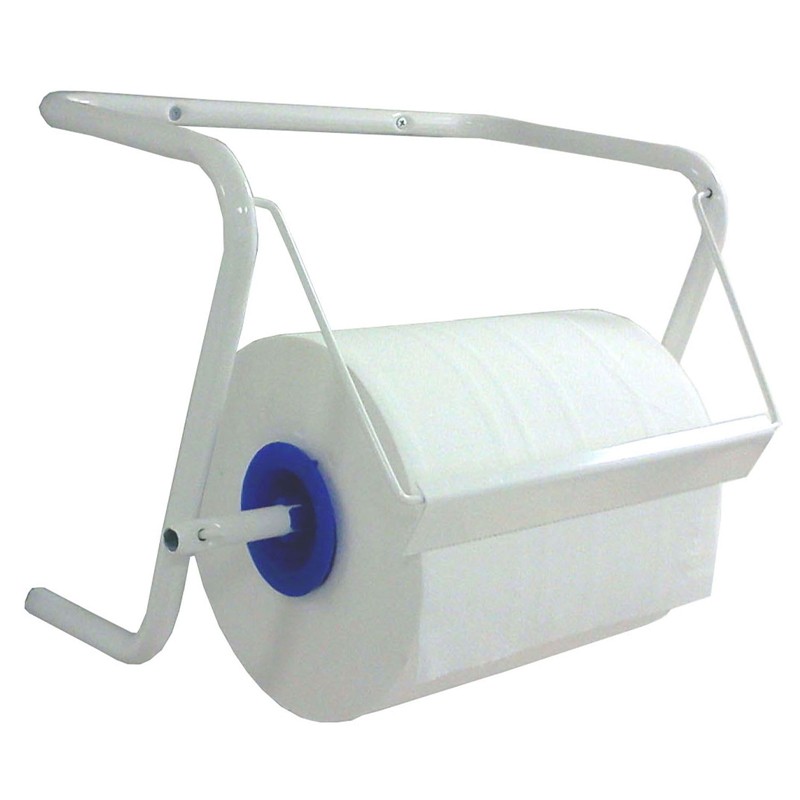 Rouleau papier essuie mains professionnel à usage unique en bobine