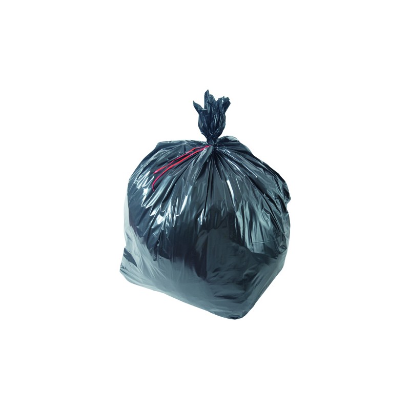 HANDY BAG : Ultra Résistant - Sacs poubelle à liens coulissants