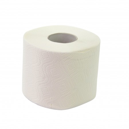 Papier hygiénique maxi jumbo 2 plis micro-gaufré type 400 mètres