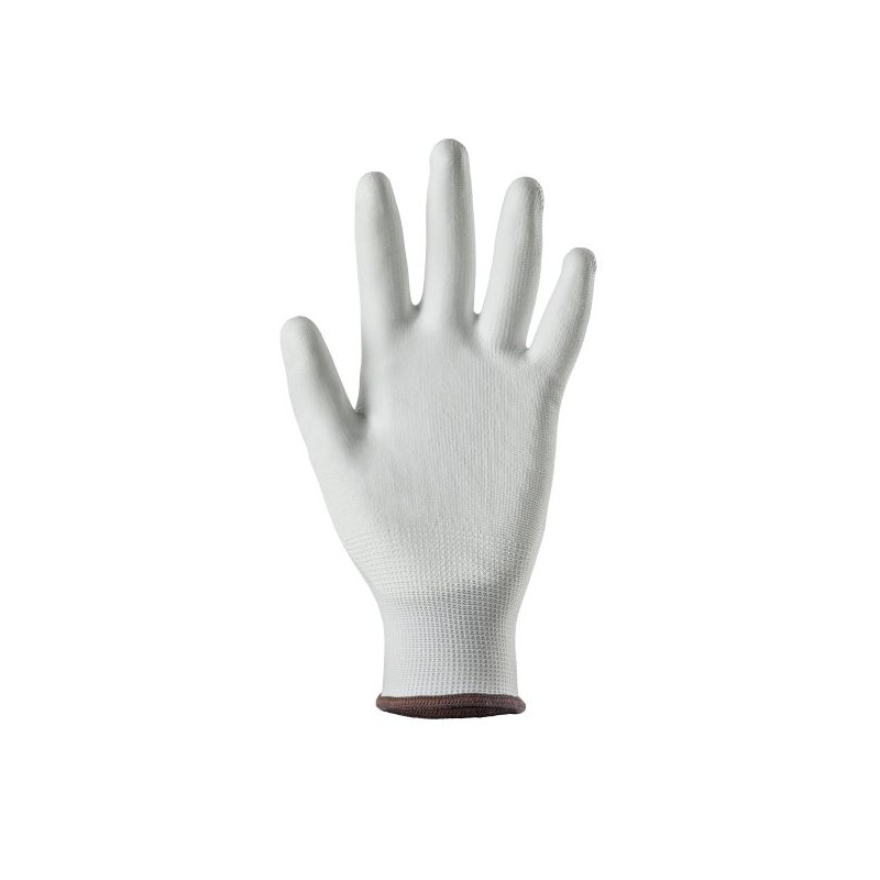 Gant polyester protection spécial travaux de précision taille 10 DE